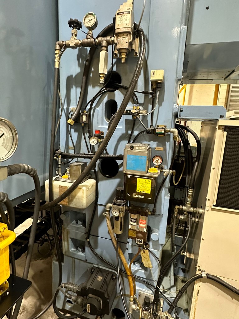 OKK MCV-660, , MACHINING CENTERS, 5-AXIS